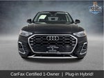 2023 Audi Q5 e 55 Premium S Line