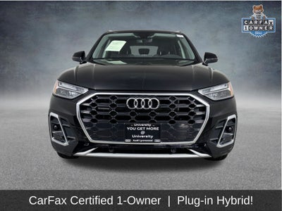 2023 Audi Q5 e 55 Premium S Line