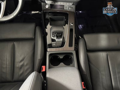2023 Audi Q5 e 55 Premium S Line