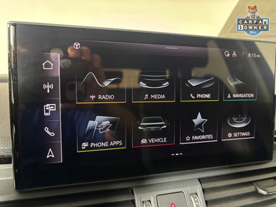 2023 Audi Q5 e 55 Premium S Line