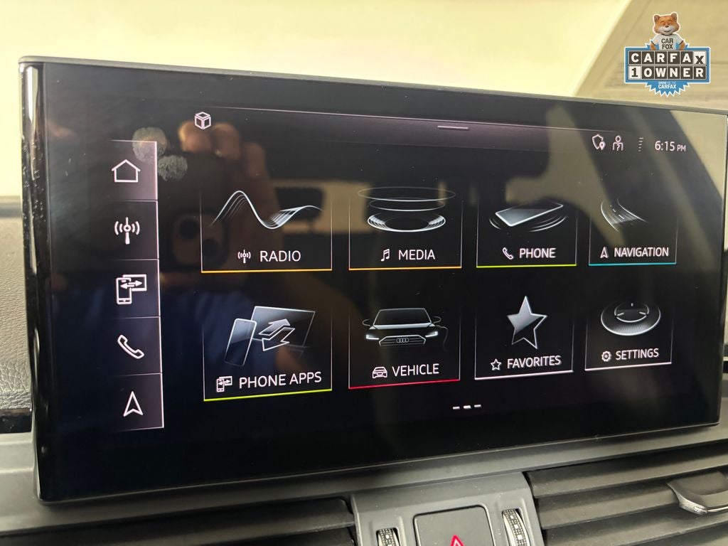 2023 Audi Q5 e 55 Premium S Line