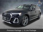 2023 Audi Q5 e 55 Premium S Line