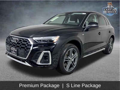 2023 Audi Q5 e 55 Premium S Line