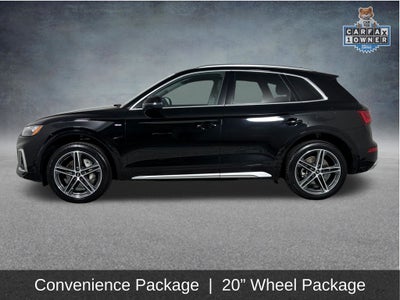 2023 Audi Q5 e 55 Premium S Line