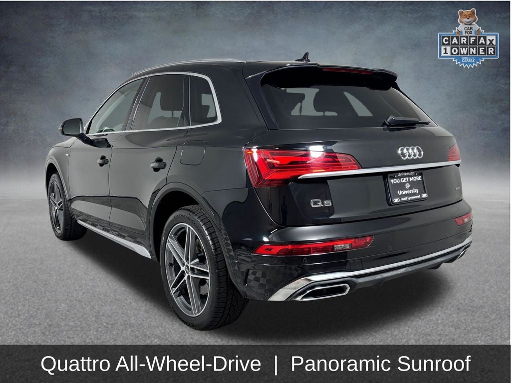 2023 Audi Q5 e 55 Premium S Line