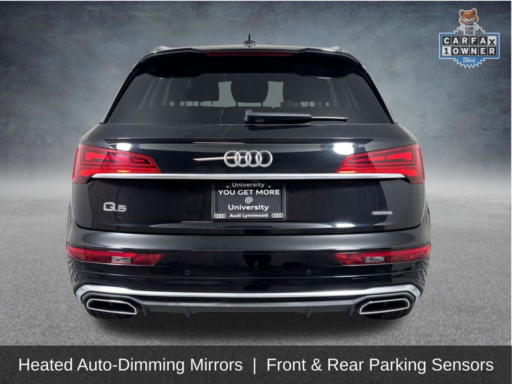 2023 Audi Q5 e 55 Premium S Line