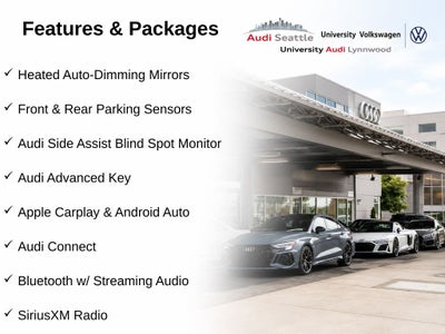 2023 Audi Q5 e 55 Premium S Line