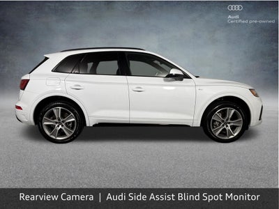 2025 Audi Q5 45 S line Premium quattro
