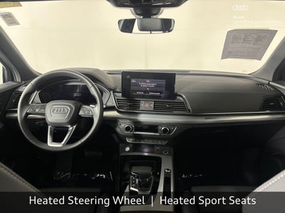 2025 Audi Q5 45 S line Premium quattro