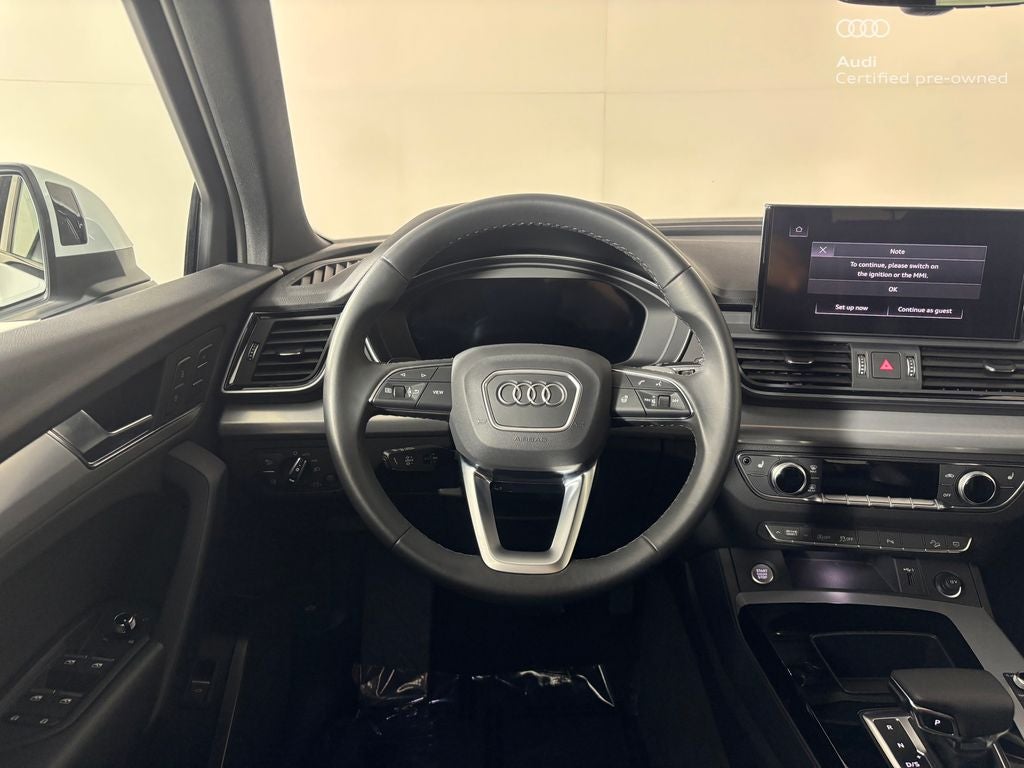 2025 Audi Q5 45 S line Premium quattro