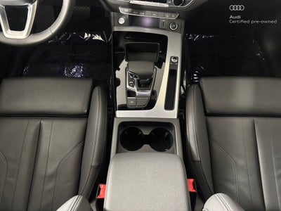 2025 Audi Q5 45 S line Premium quattro