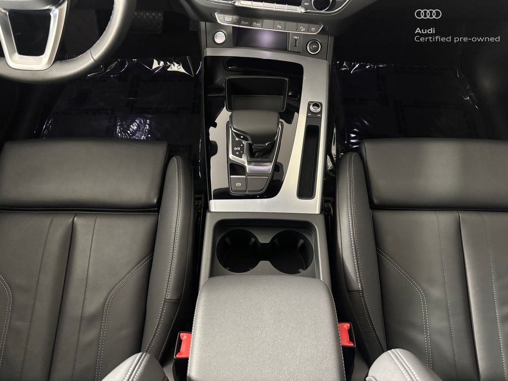 2025 Audi Q5 45 S line Premium quattro