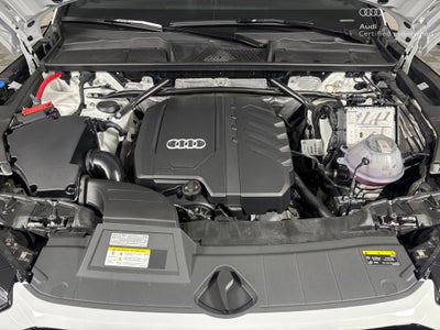 2025 Audi Q5 45 S line Premium quattro