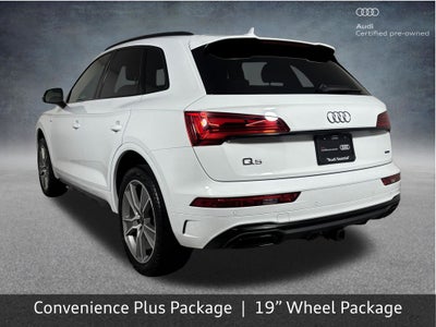 2025 Audi Q5 45 S line Premium quattro