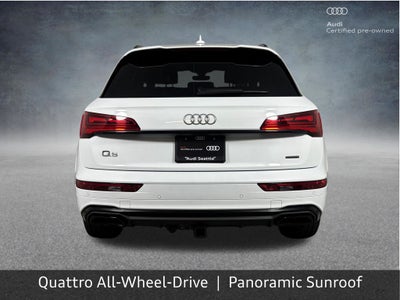 2025 Audi Q5 45 S line Premium quattro