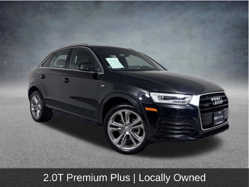 2018 Audi Q3 2.0T Premium Plus quattro