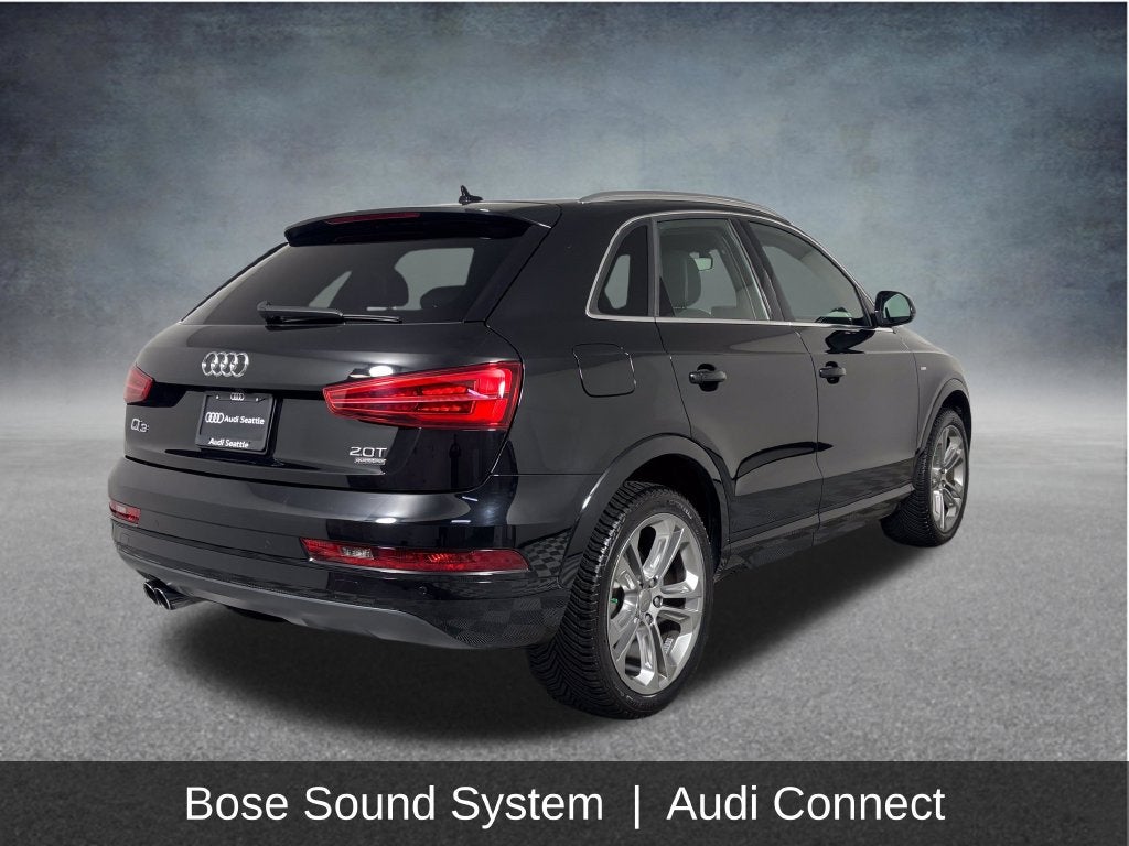 2018 Audi Q3 2.0T Premium Plus quattro