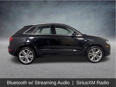 2018 Audi Q3 2.0T Premium Plus quattro