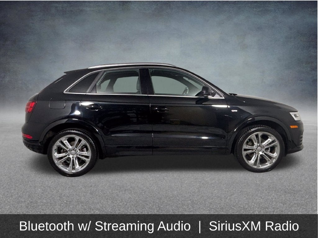 2018 Audi Q3 2.0T Premium Plus quattro