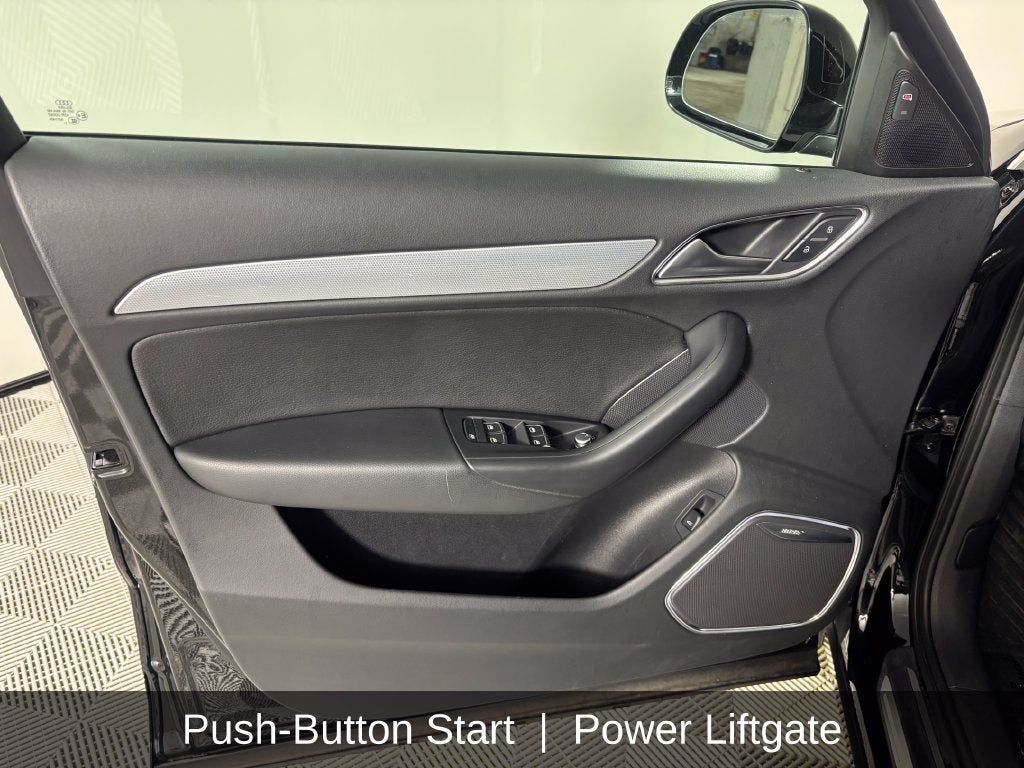 2018 Audi Q3 2.0T Premium Plus quattro