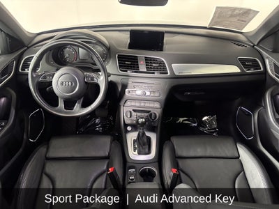 2018 Audi Q3 2.0T Premium Plus quattro