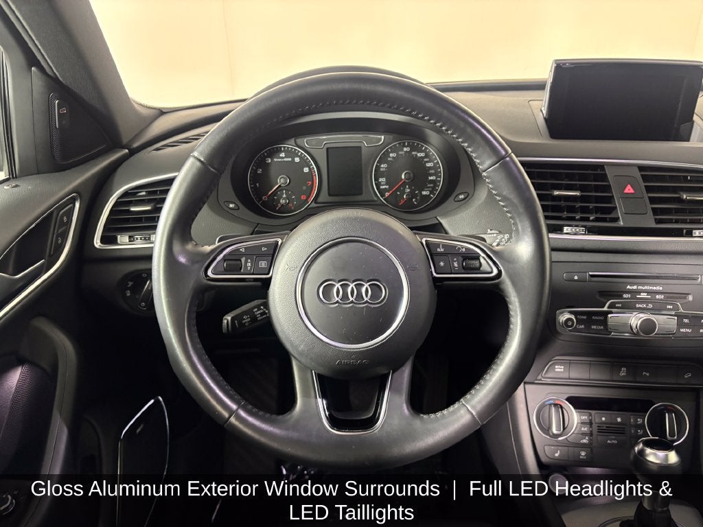 2018 Audi Q3 2.0T Premium Plus quattro