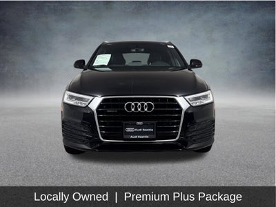 2018 Audi Q3 2.0T Premium Plus quattro