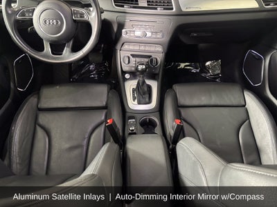 2018 Audi Q3 2.0T Premium Plus quattro