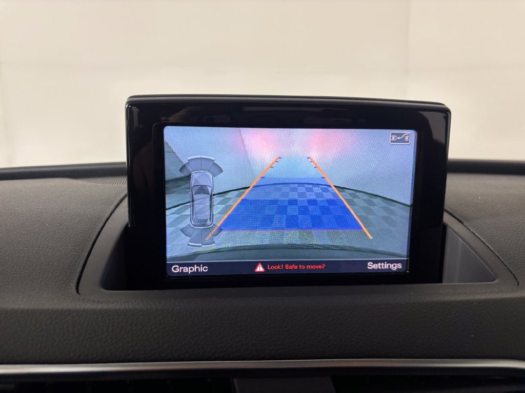 2018 Audi Q3 2.0T Premium Plus quattro