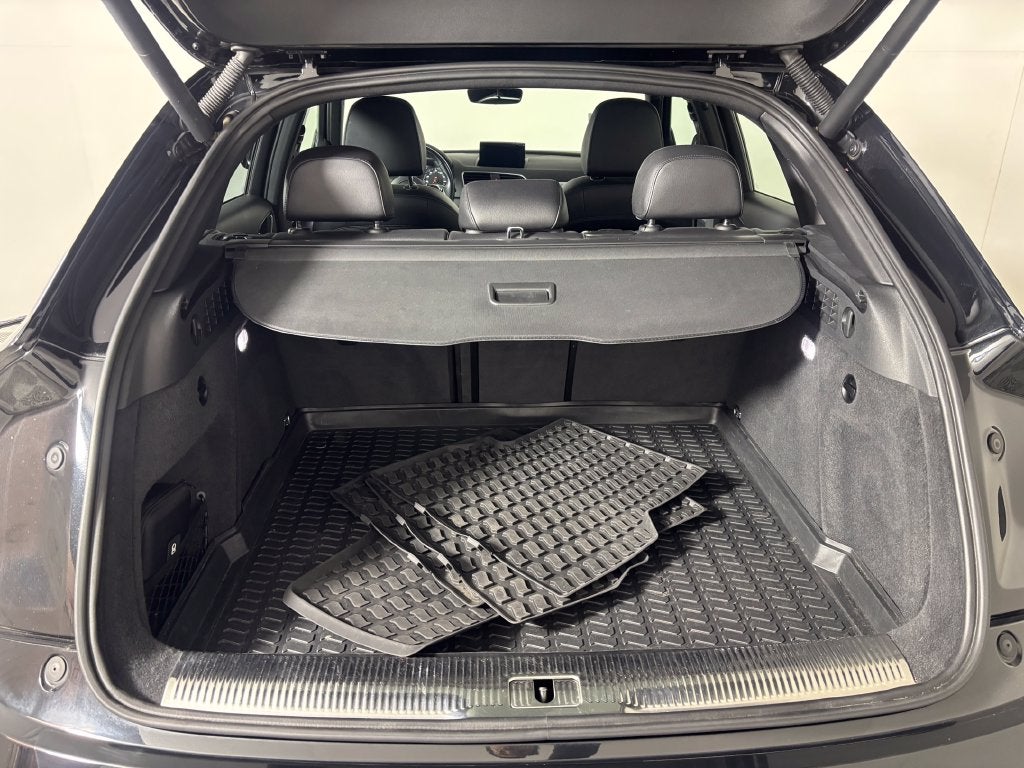 2018 Audi Q3 2.0T Premium Plus quattro