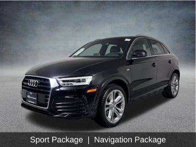 2018 Audi Q3 2.0T Premium Plus quattro