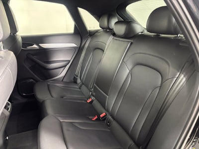 2018 Audi Q3 2.0T Premium Plus quattro