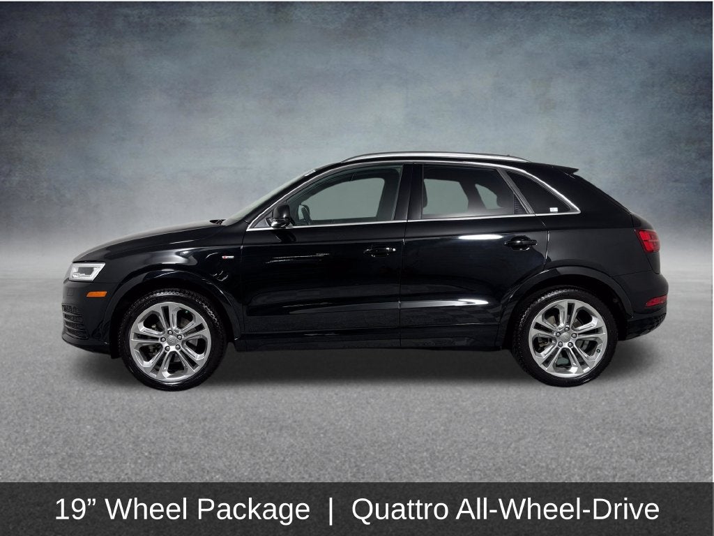 2018 Audi Q3 2.0T Premium Plus quattro