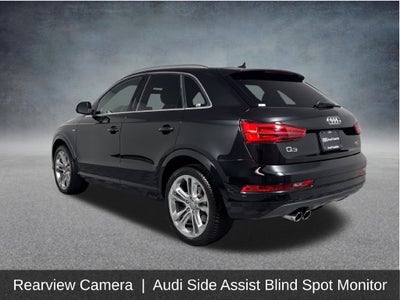 2018 Audi Q3 2.0T Premium Plus quattro