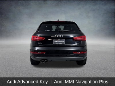 2018 Audi Q3 2.0T Premium Plus quattro