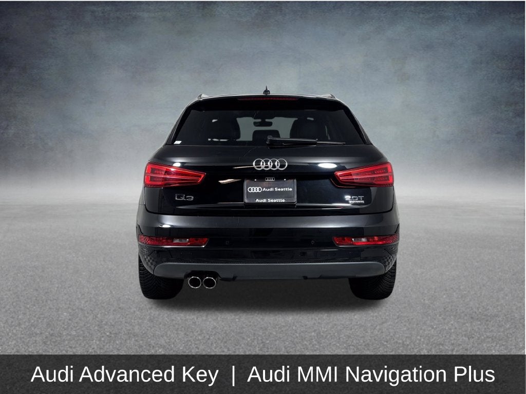 2018 Audi Q3 2.0T Premium Plus quattro