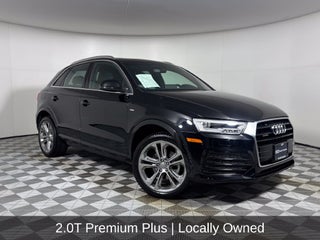 2018 Audi Q3 2.0T Premium Plus quattro