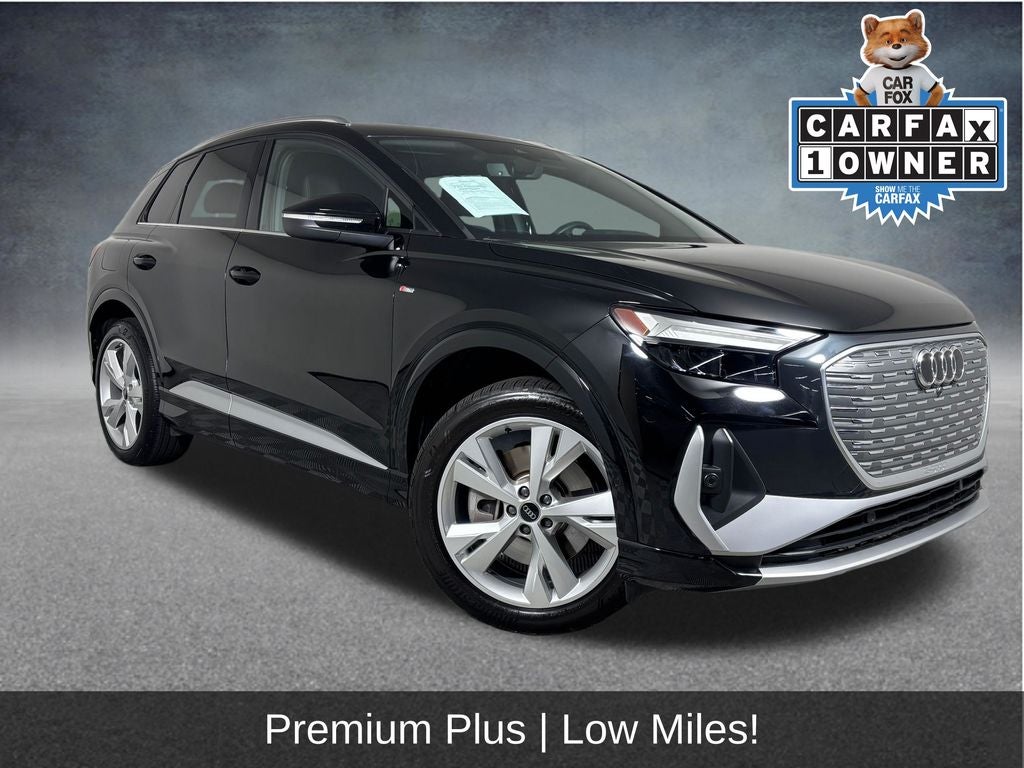 2023 Audi Q4 e-tron Premium Plus quattro