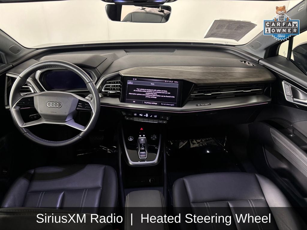 2023 Audi Q4 e-tron Premium Plus quattro