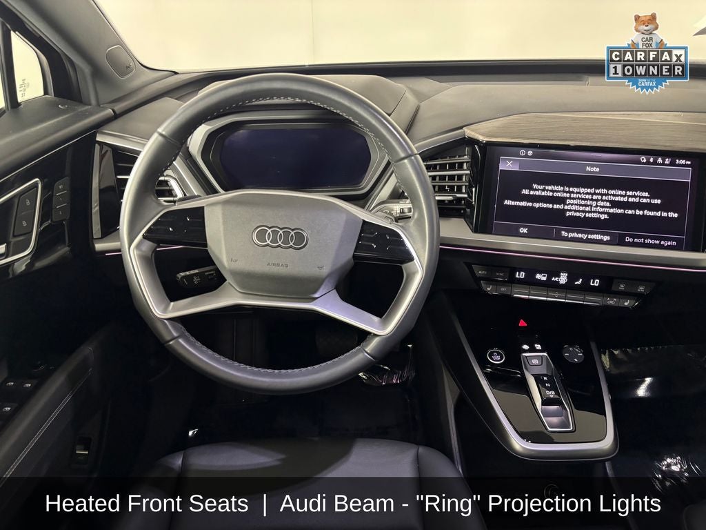 2023 Audi Q4 e-tron Premium Plus quattro