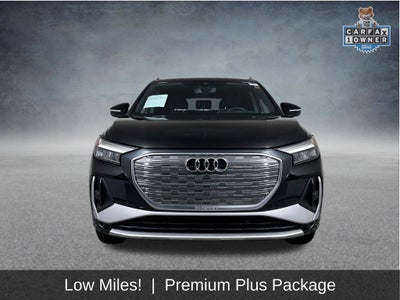 2023 Audi Q4 e-tron Premium Plus quattro