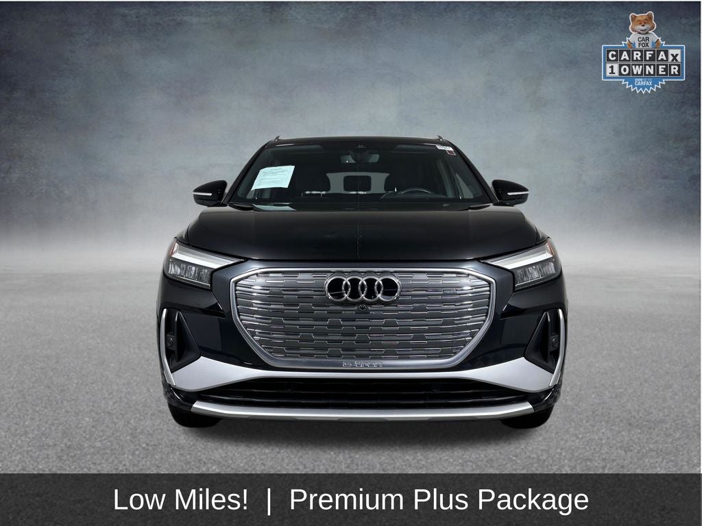 2023 Audi Q4 e-tron Premium Plus quattro
