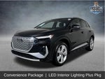 2023 Audi Q4 e-tron Premium Plus quattro