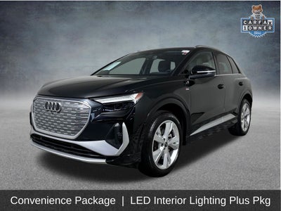 2023 Audi Q4 e-tron Premium Plus quattro
