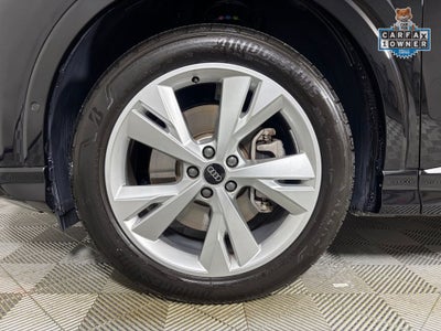 2023 Audi Q4 e-tron Premium Plus quattro