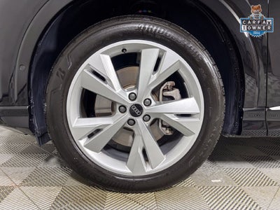 2023 Audi Q4 e-tron Premium Plus quattro