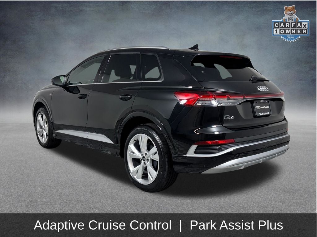 2023 Audi Q4 e-tron Premium Plus quattro