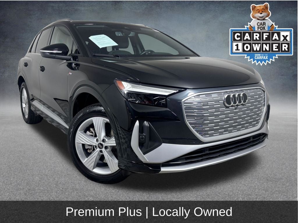 2023 Audi Q4 e-tron Premium Plus quattro