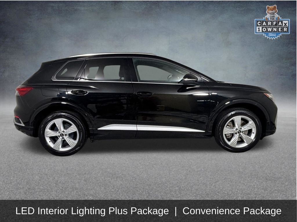 2023 Audi Q4 e-tron Premium Plus quattro