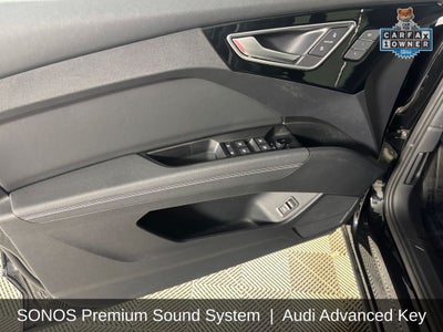 2023 Audi Q4 e-tron Premium Plus quattro